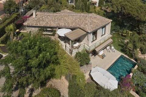 Maison à SAINTE-MAXIME