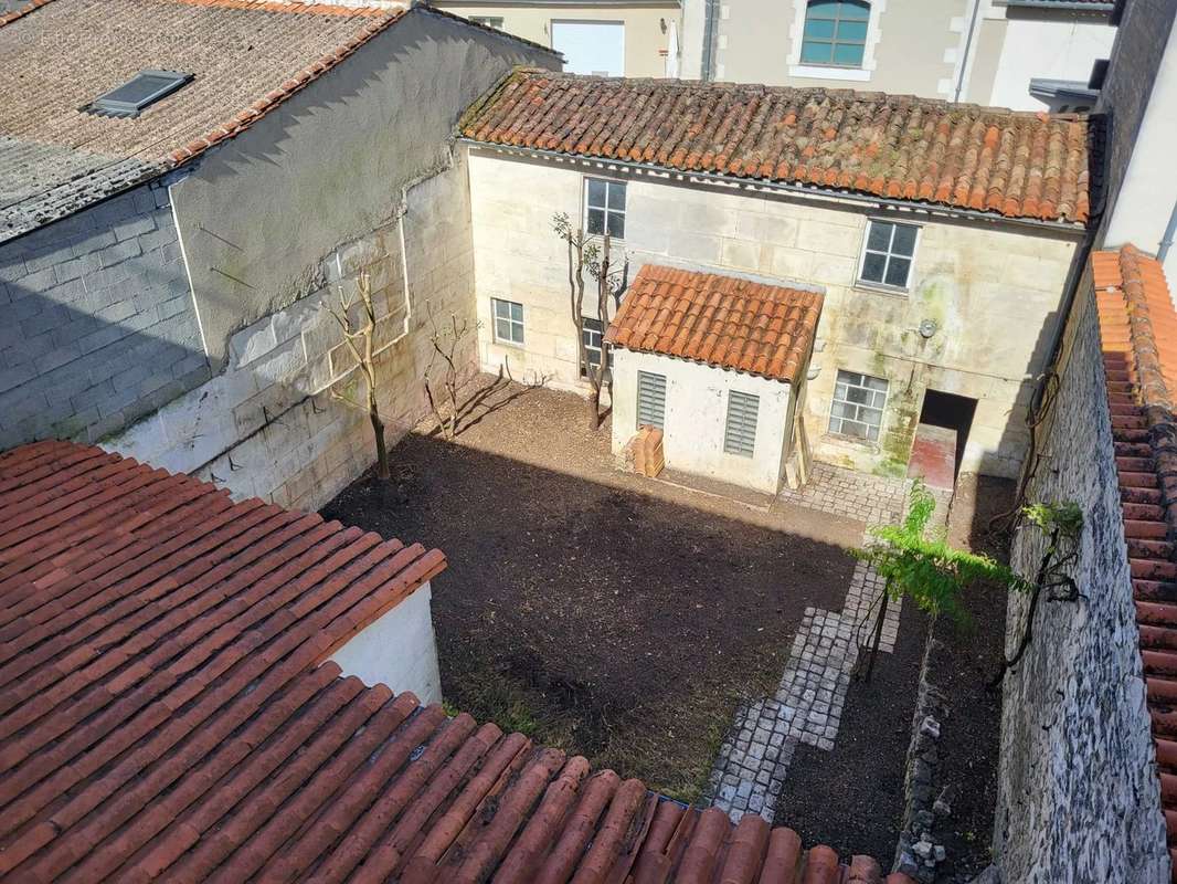 Maison à JARNAC