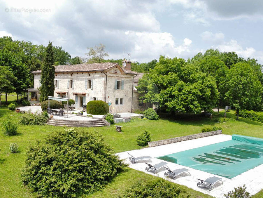 Maison à CORDES-SUR-CIEL