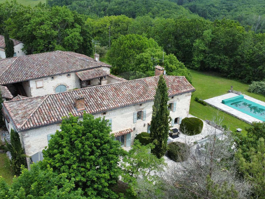 Maison à CORDES-SUR-CIEL