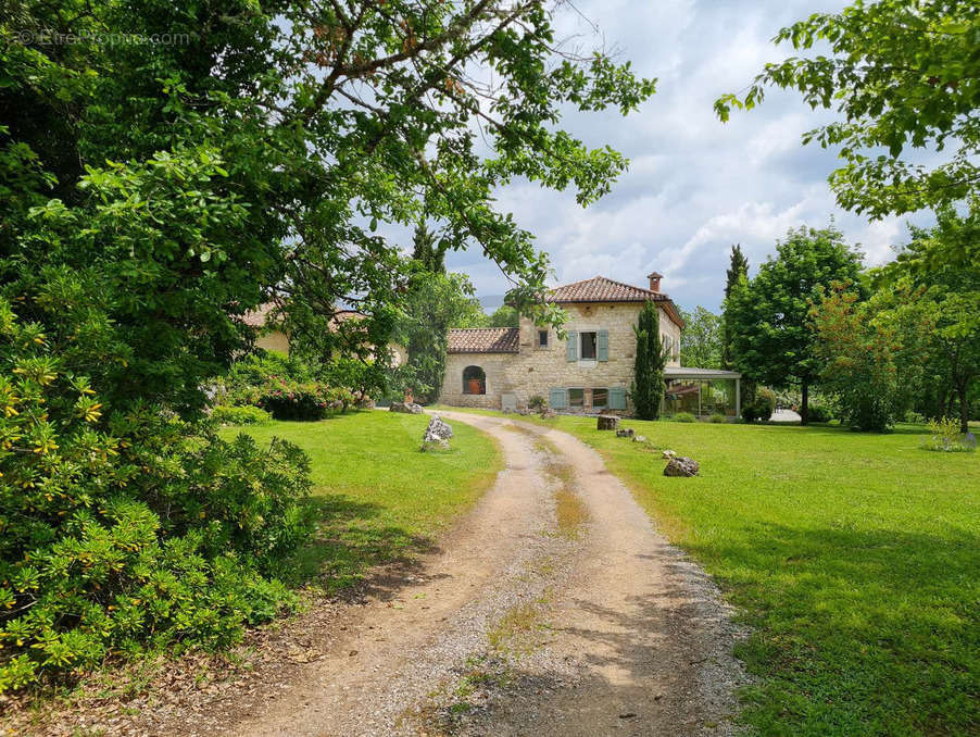 Maison à CORDES-SUR-CIEL