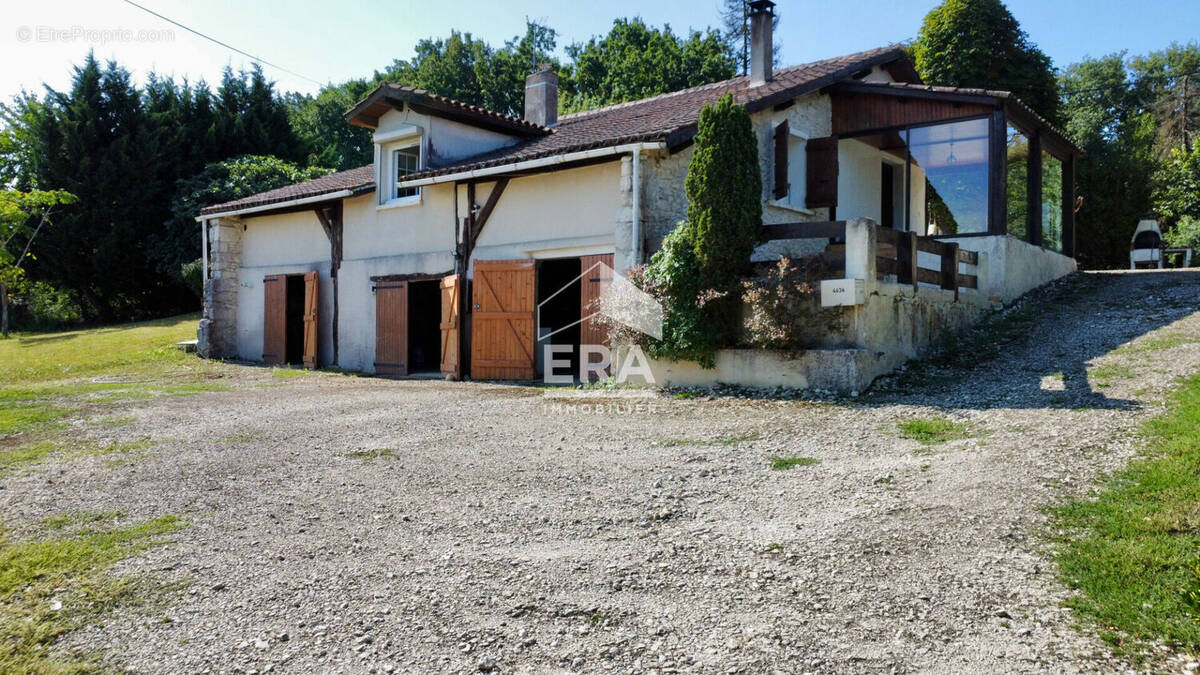 Maison à FLEURANCE