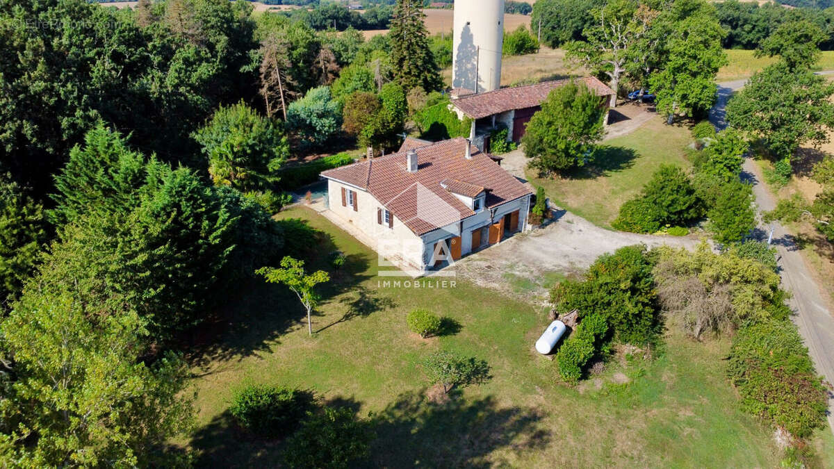 Maison à FLEURANCE