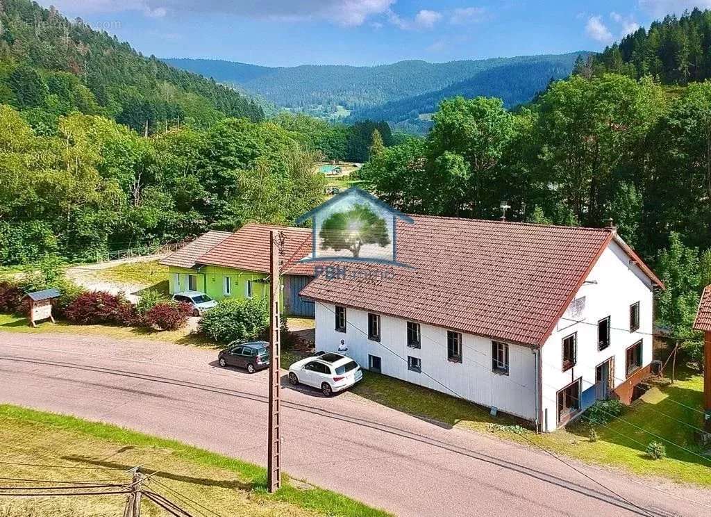 Maison à SAINT-MAURICE-SUR-MOSELLE