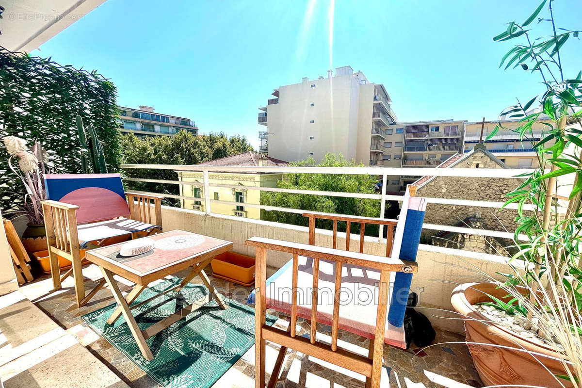 Appartement à ANTIBES