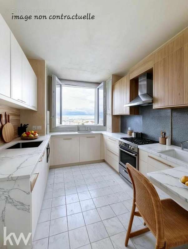 Appartement à LYON-7E