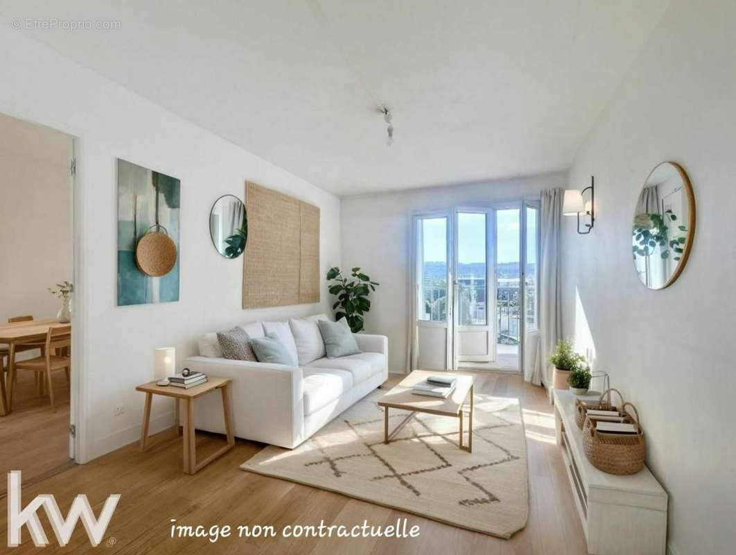 Appartement à LYON-7E