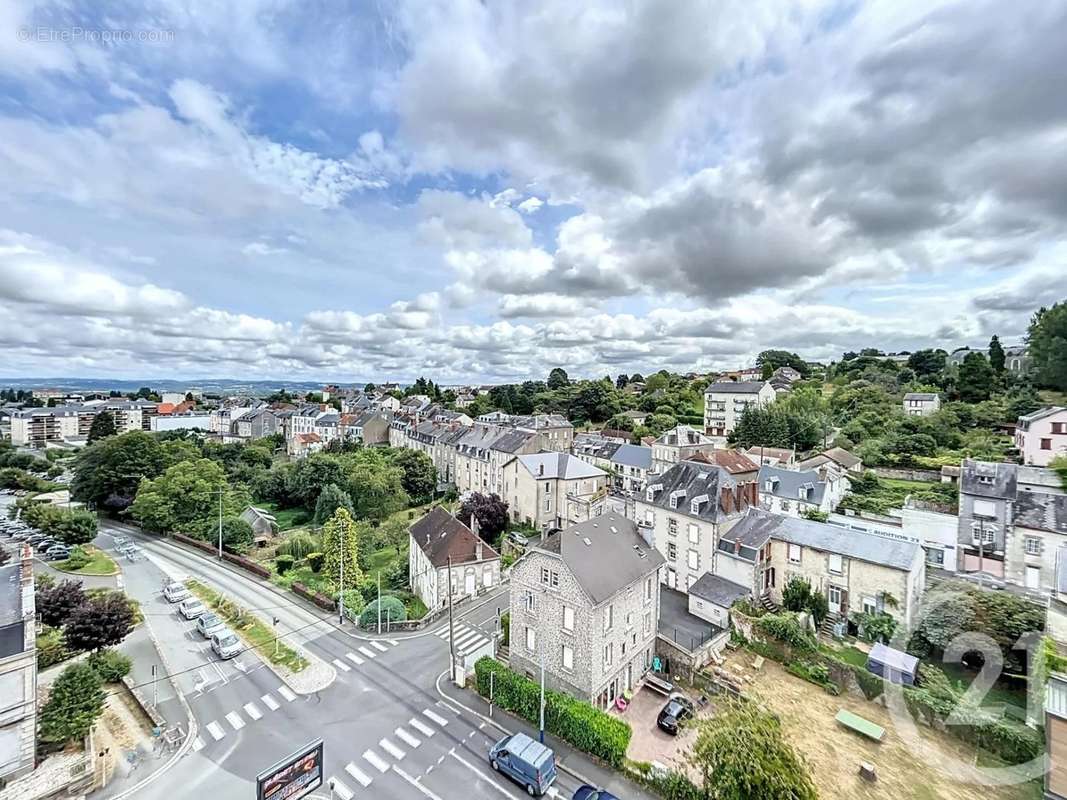 Appartement à GUERET