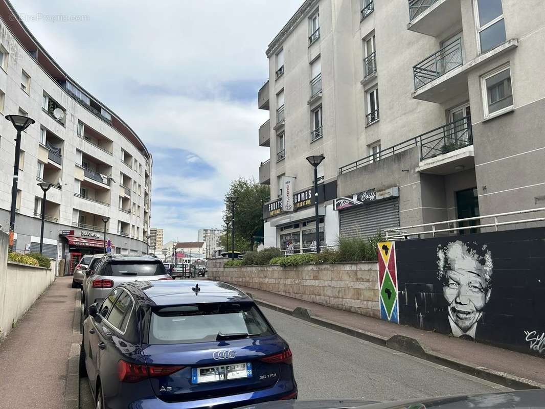 Appartement à TREMBLAY-EN-FRANCE