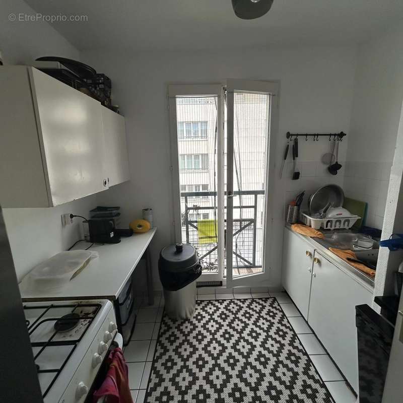 Appartement à TREMBLAY-EN-FRANCE