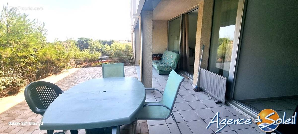 Appartement à FLEURY