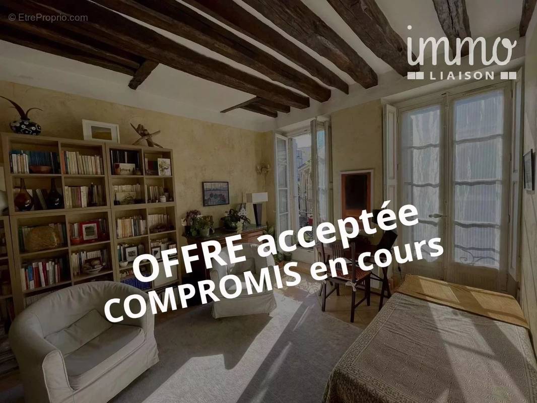 Appartement à VERSAILLES