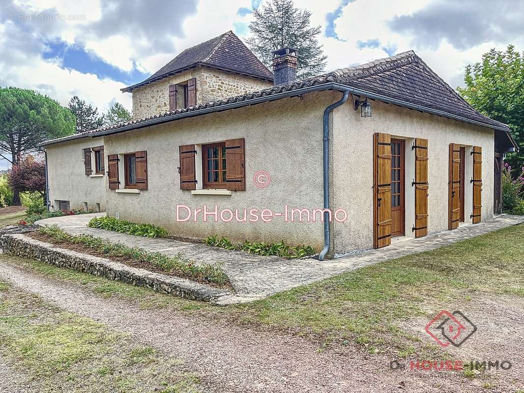 Maison à COULOUNIEIX-CHAMIERS