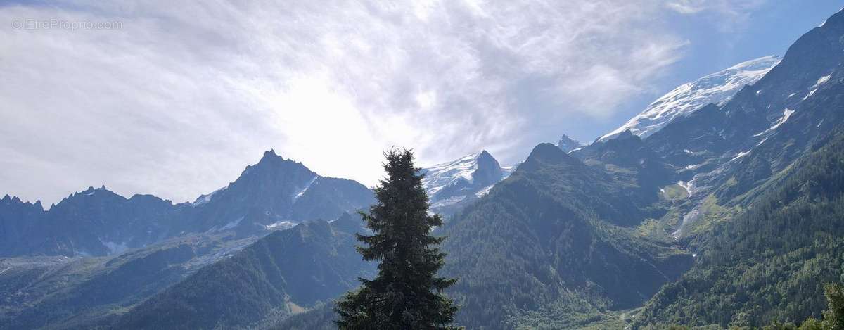 Terrain à LES HOUCHES