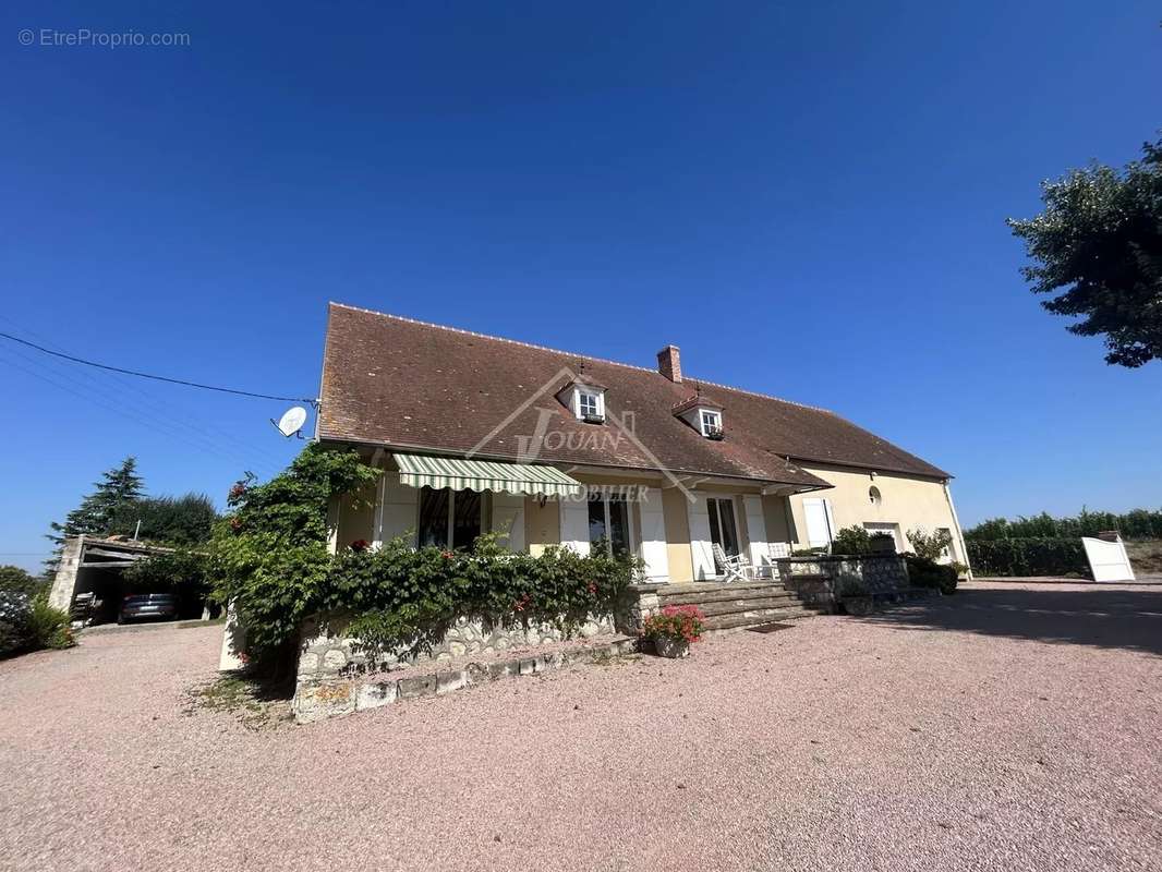 Maison à SAINT-POURCAIN-SUR-SIOULE