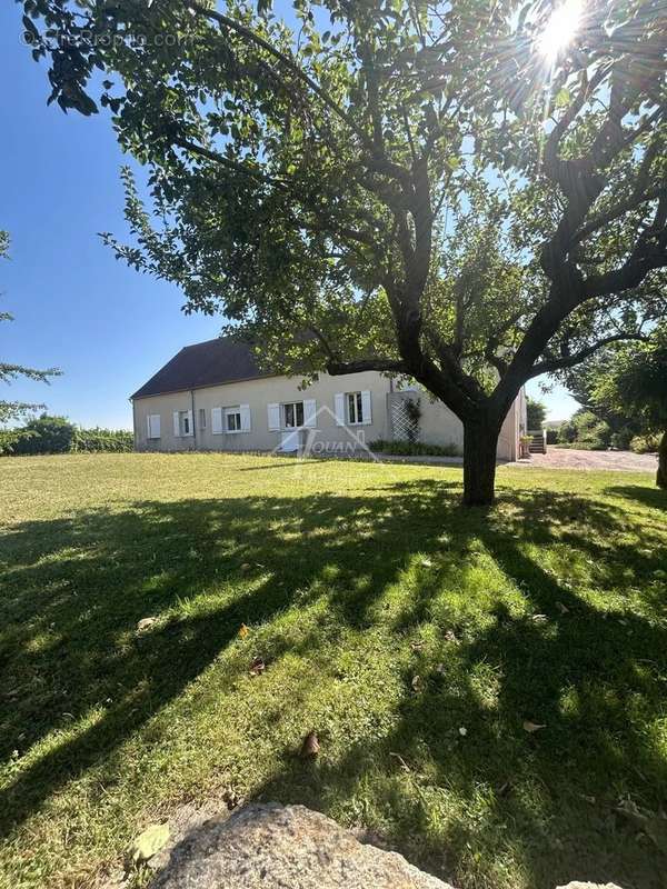 Maison à SAINT-POURCAIN-SUR-SIOULE