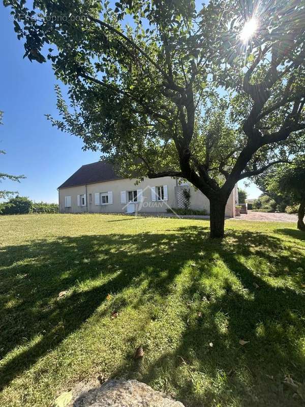 Maison à SAINT-POURCAIN-SUR-SIOULE