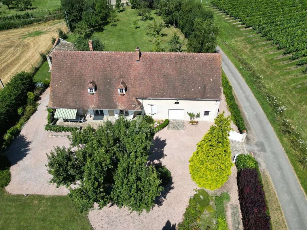 Maison à SAINT-POURCAIN-SUR-SIOULE