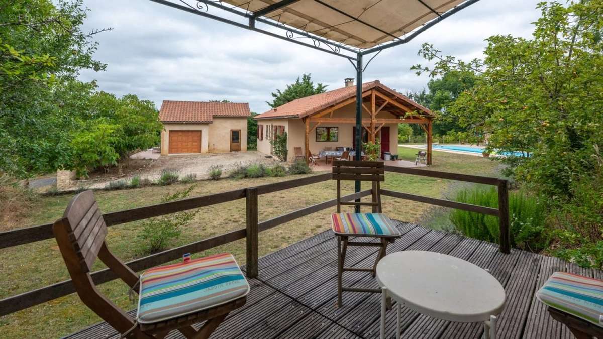 Maison à SARLAT-LA-CANEDA