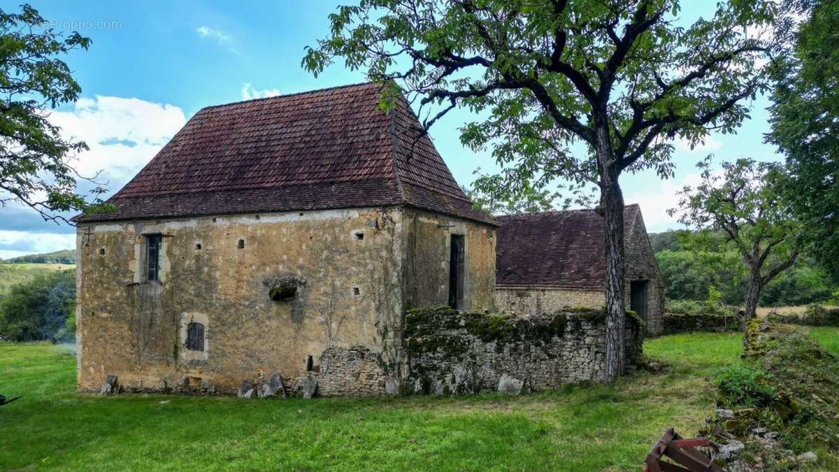 Maison à GOURDON