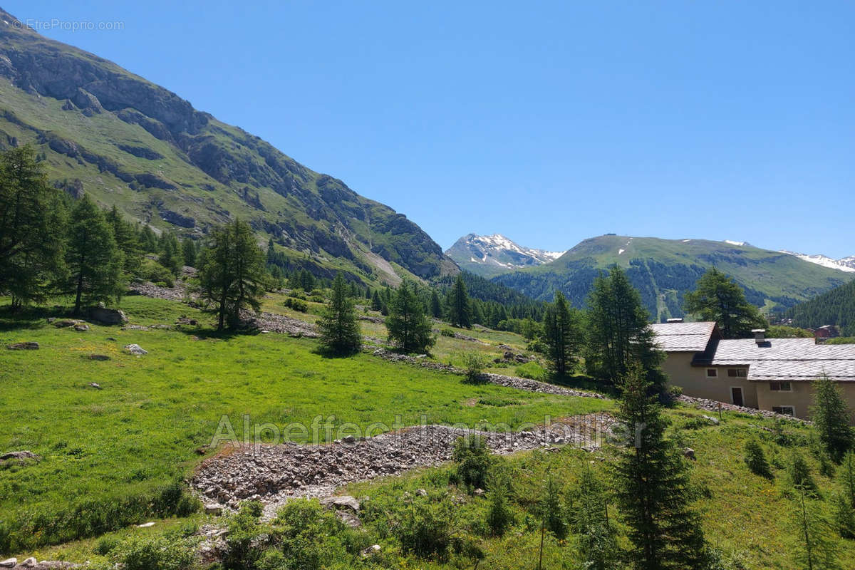 Appartement à VAL-D&#039;ISERE