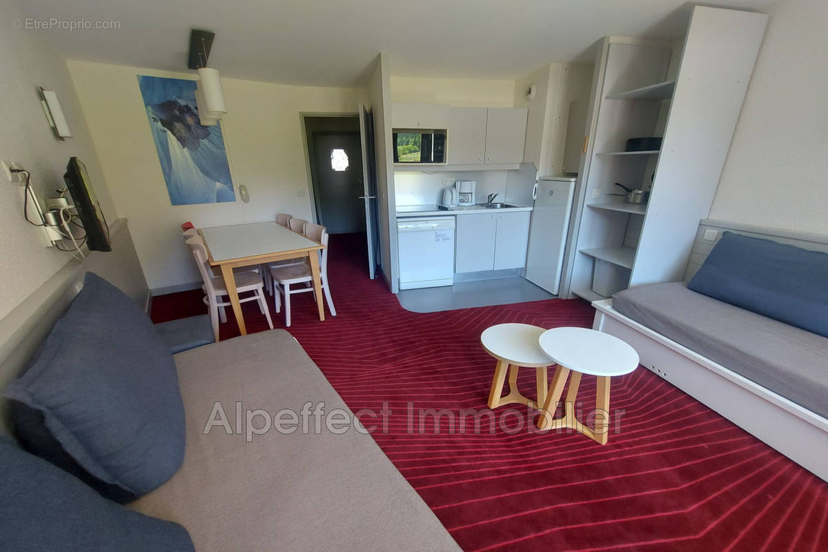 Appartement à VAL-D&#039;ISERE