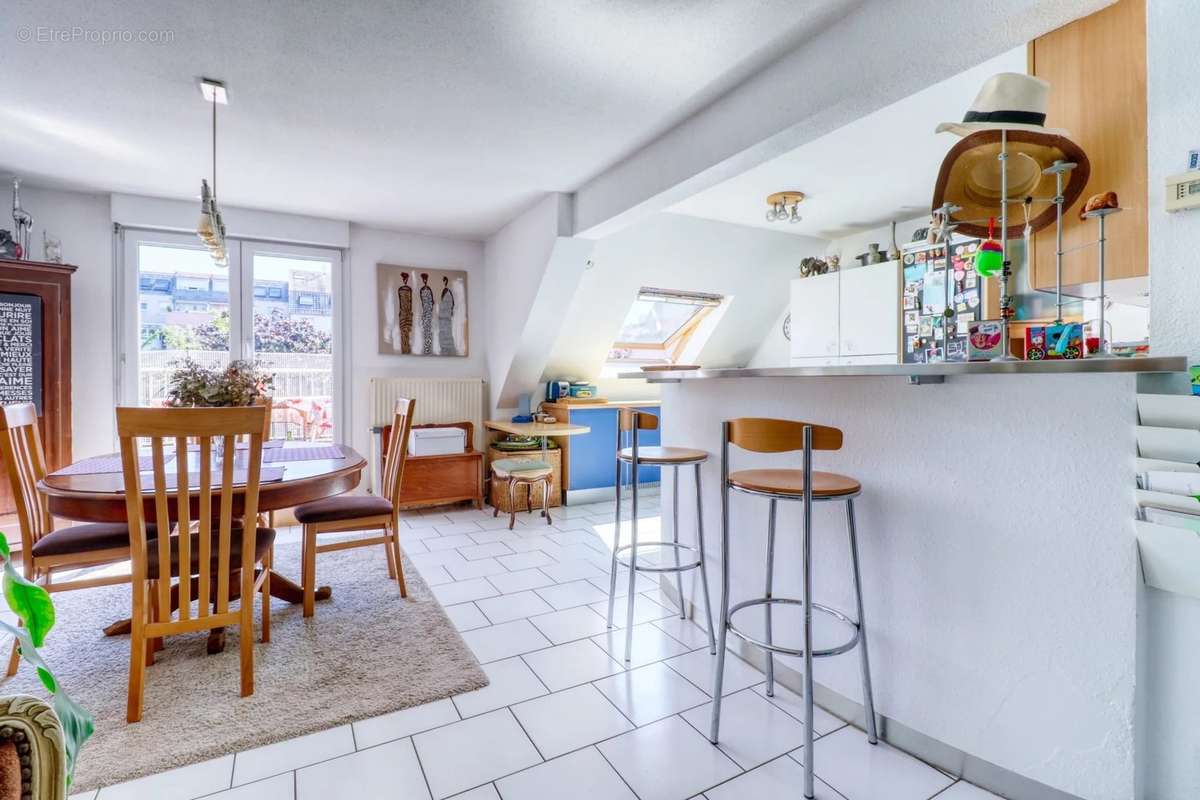 Appartement à STRASBOURG