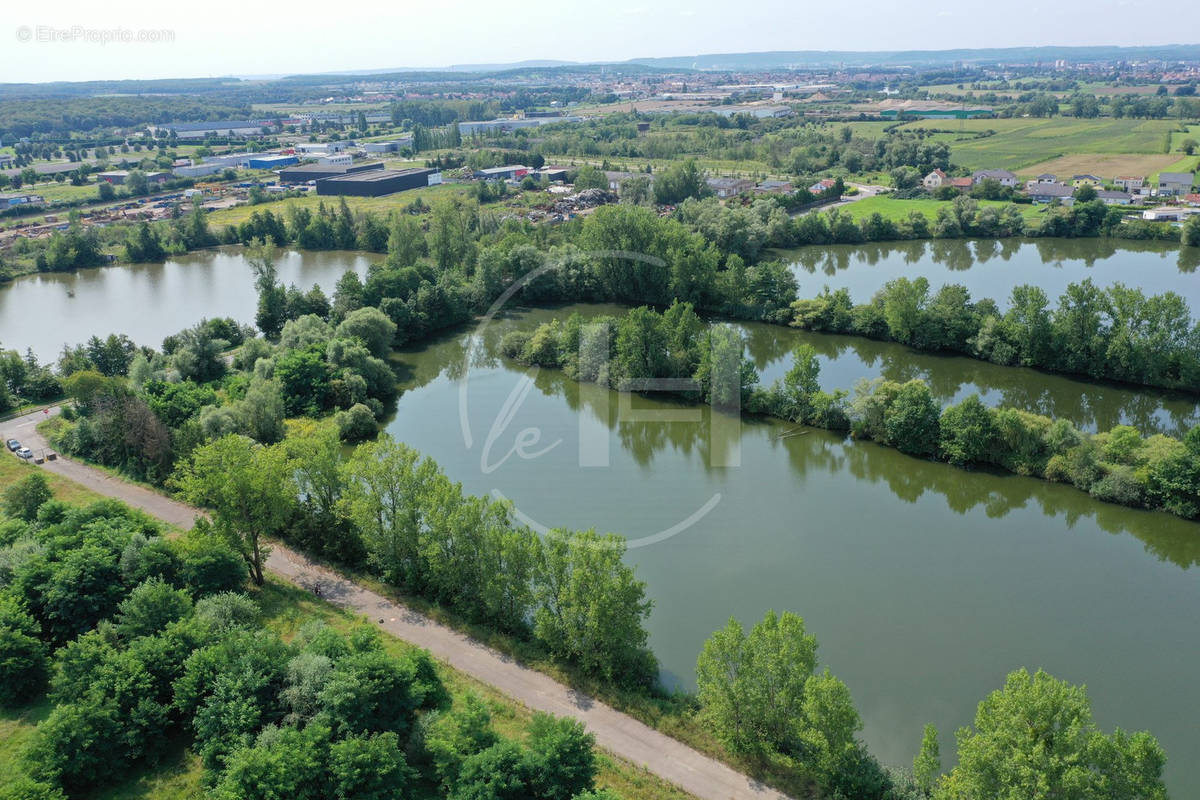 Terrain à BASSE-HAM