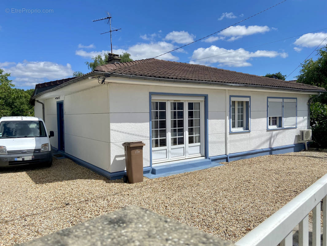 Maison à VIERZON