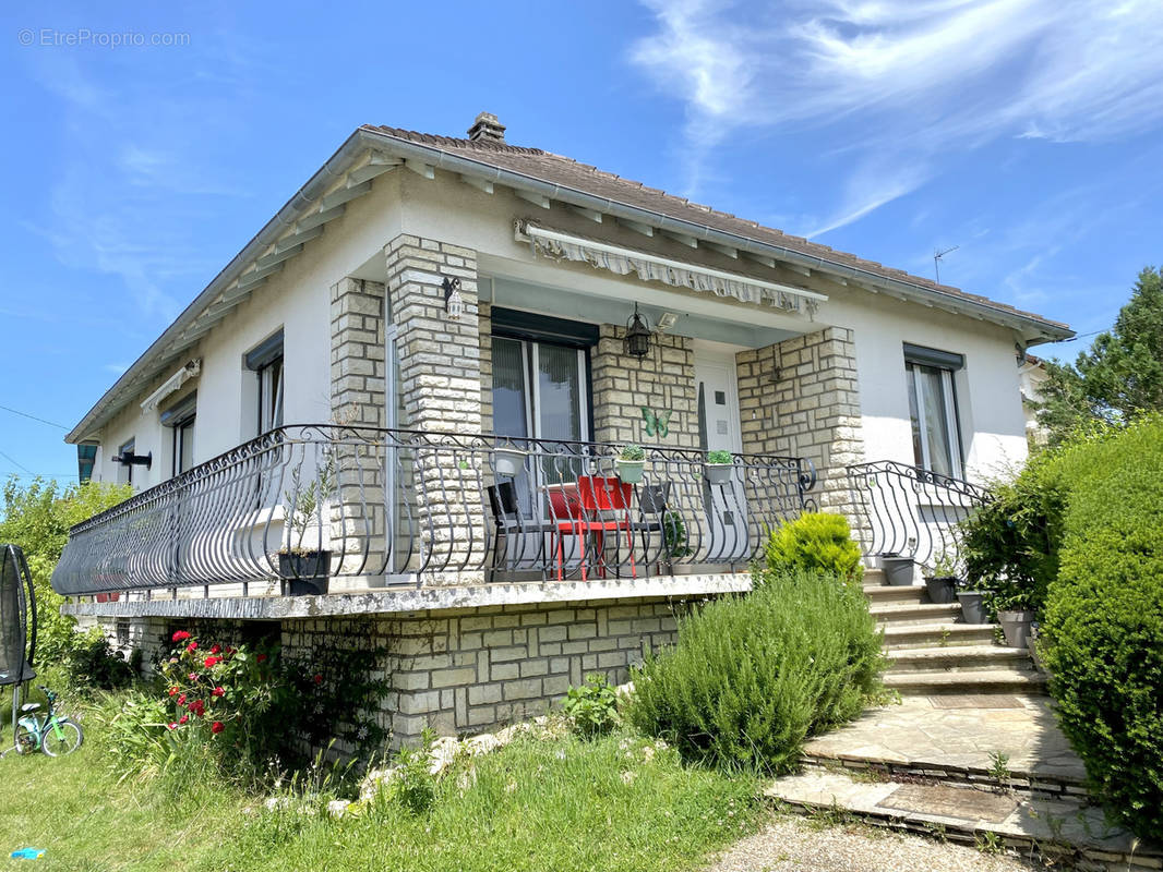 Maison à VIERZON