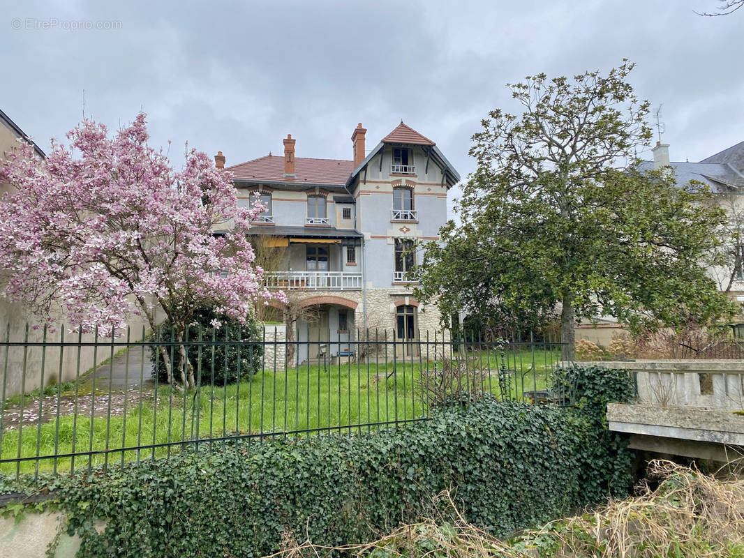 Maison à VIERZON