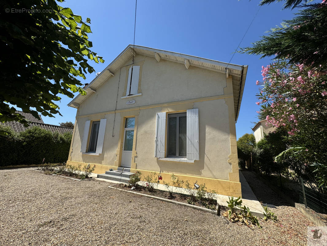 Maison à LA FORCE