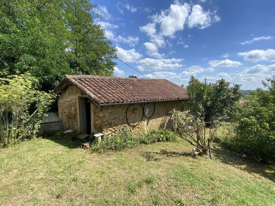 Maison à CAZAUBON