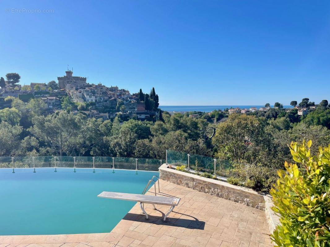 Maison à CAGNES-SUR-MER