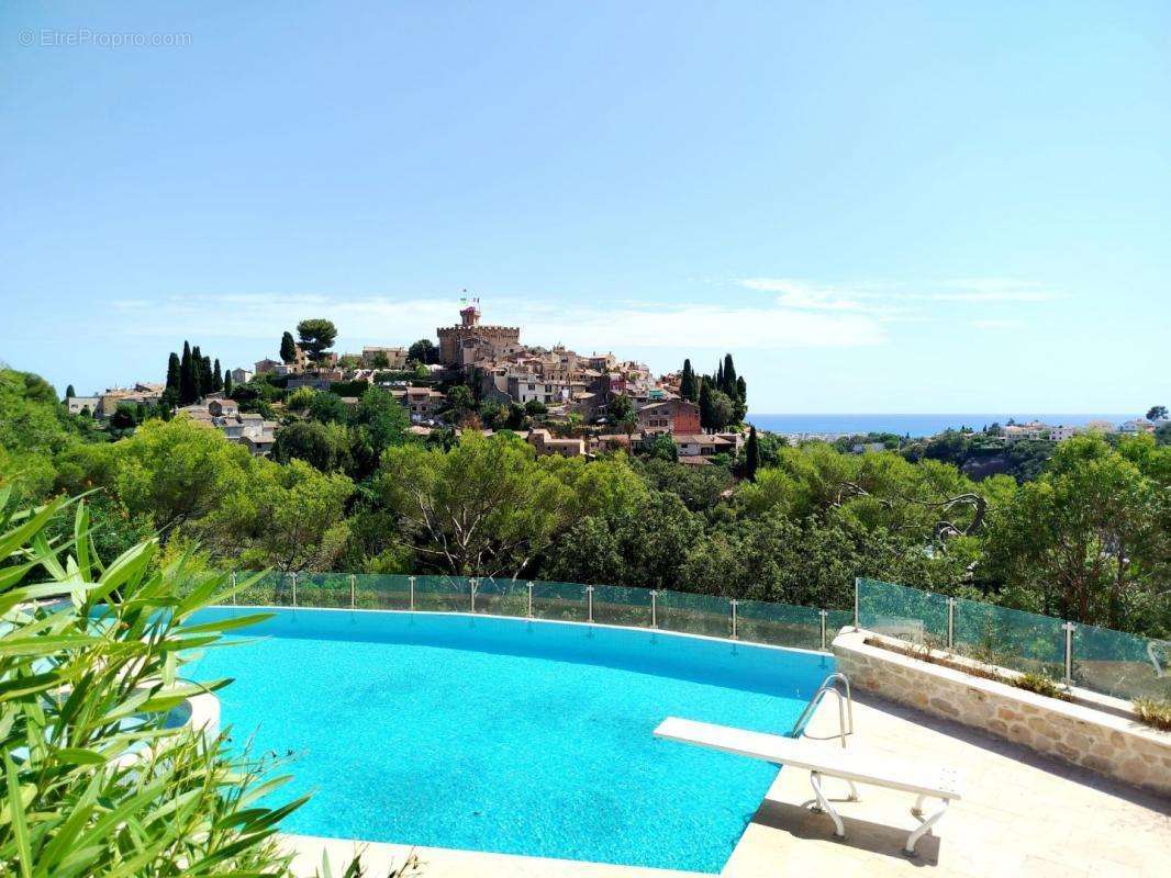 Maison à CAGNES-SUR-MER