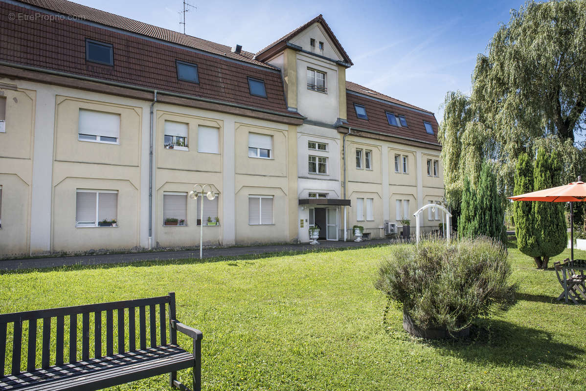 Appartement à DRUSENHEIM