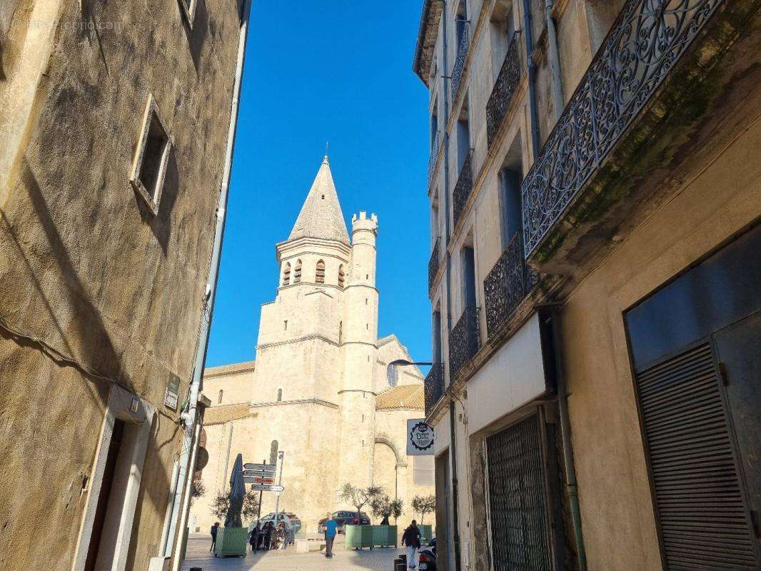 Maison à BEZIERS