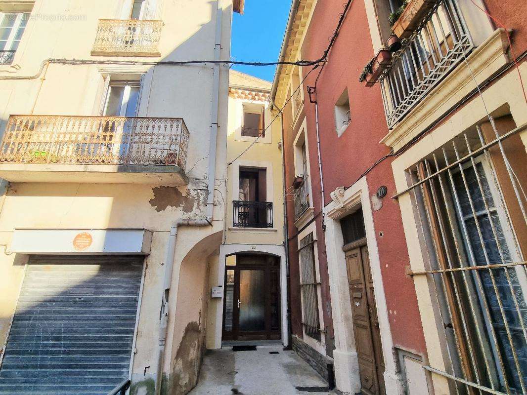 Maison à BEZIERS