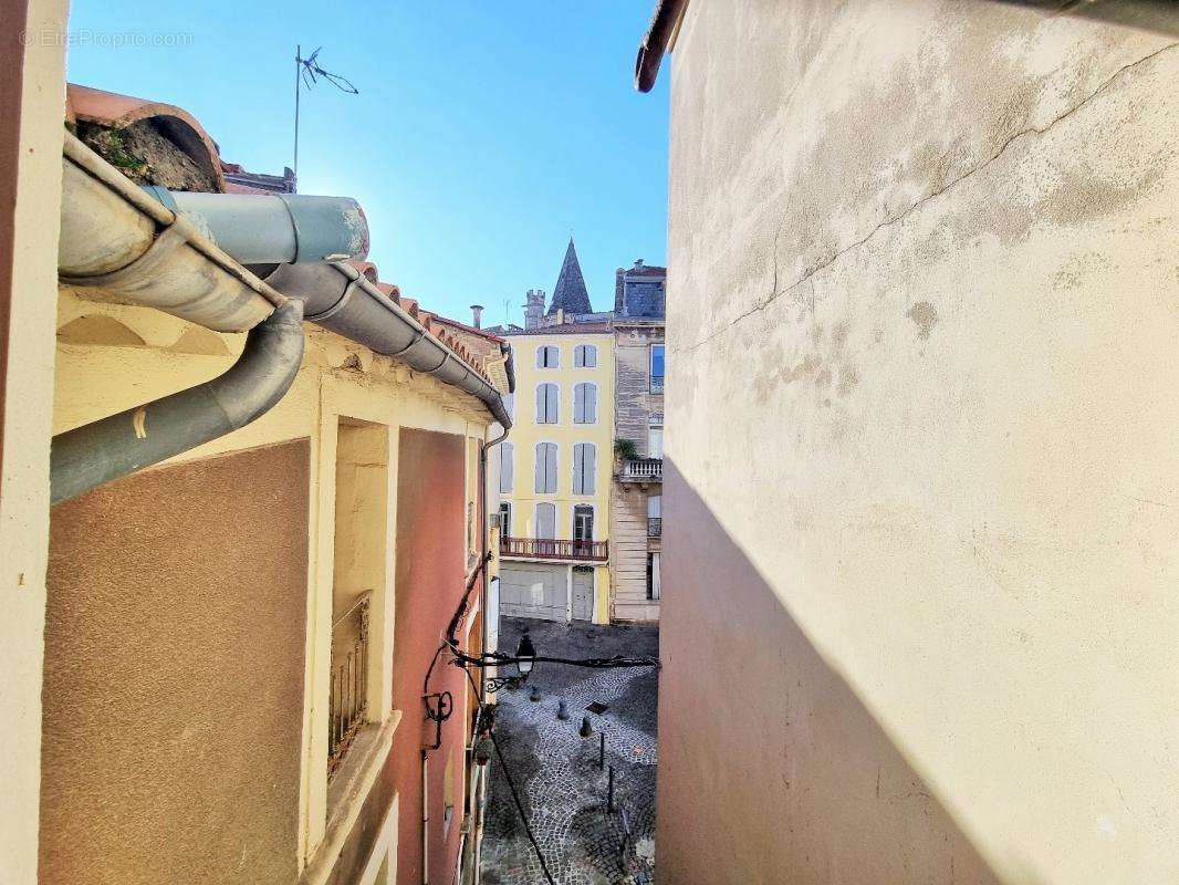 Maison à BEZIERS