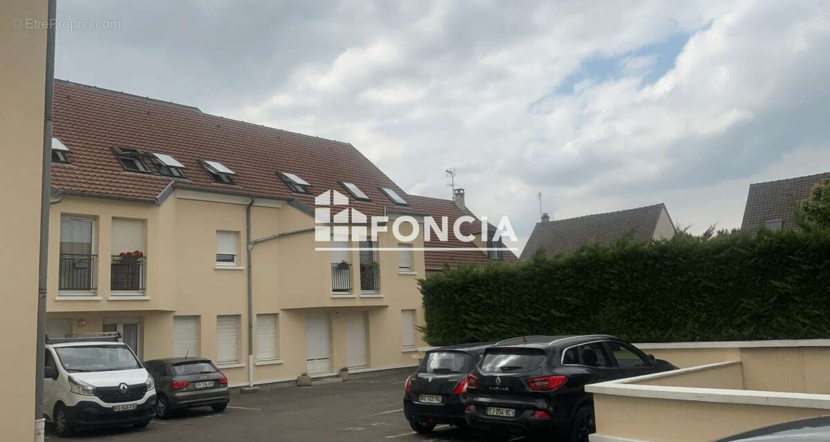 Appartement à CONFLANS-SAINTE-HONORINE