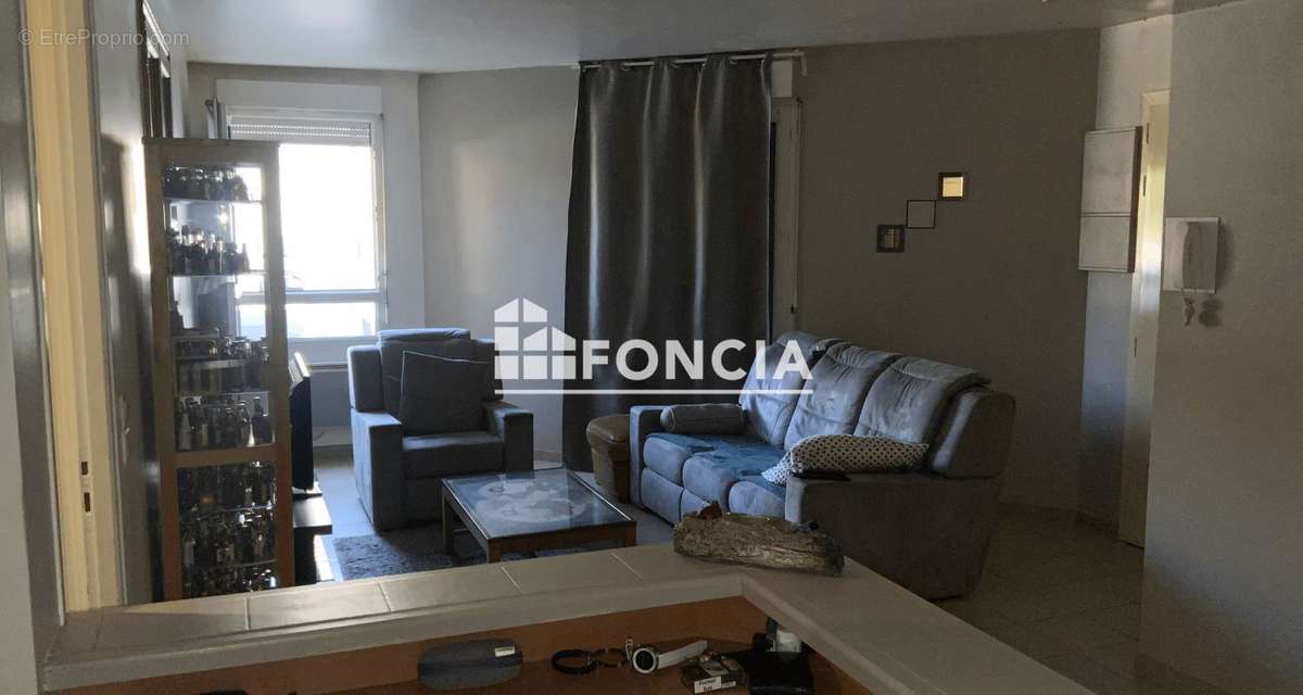 Appartement à CONFLANS-SAINTE-HONORINE