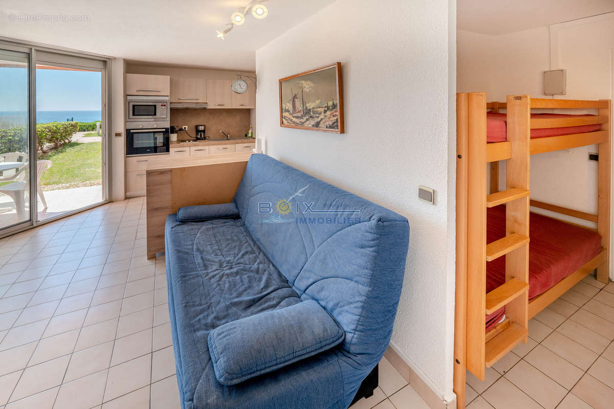 Appartement à SETE