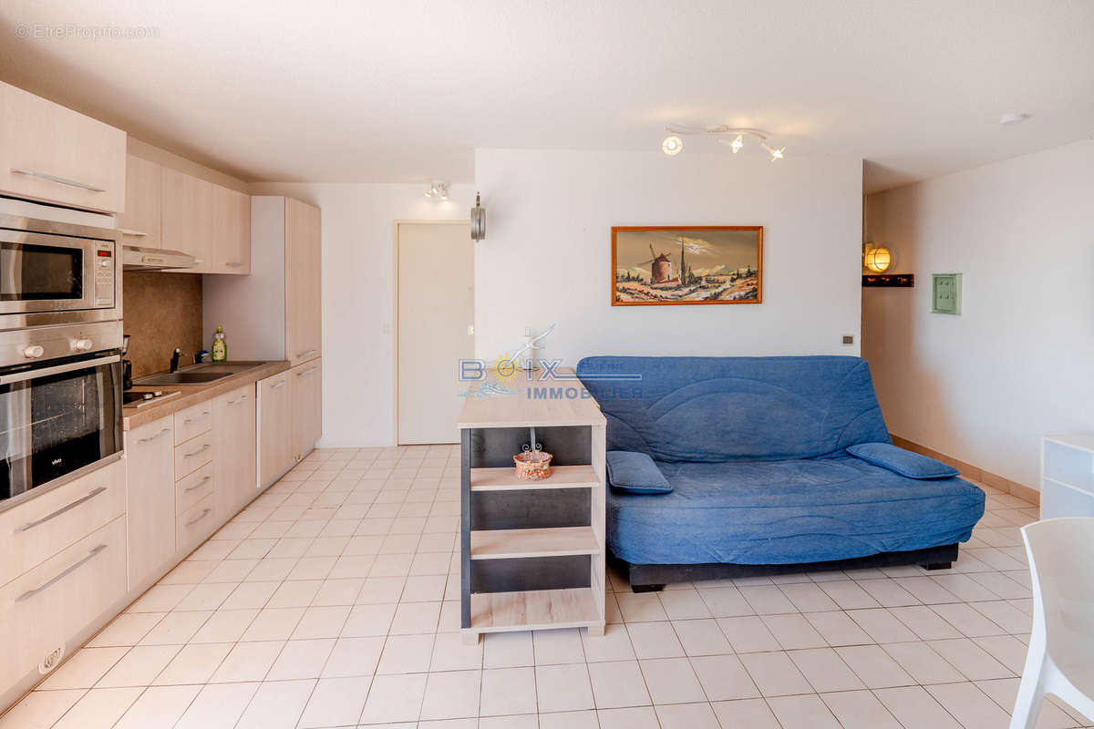 Appartement à SETE