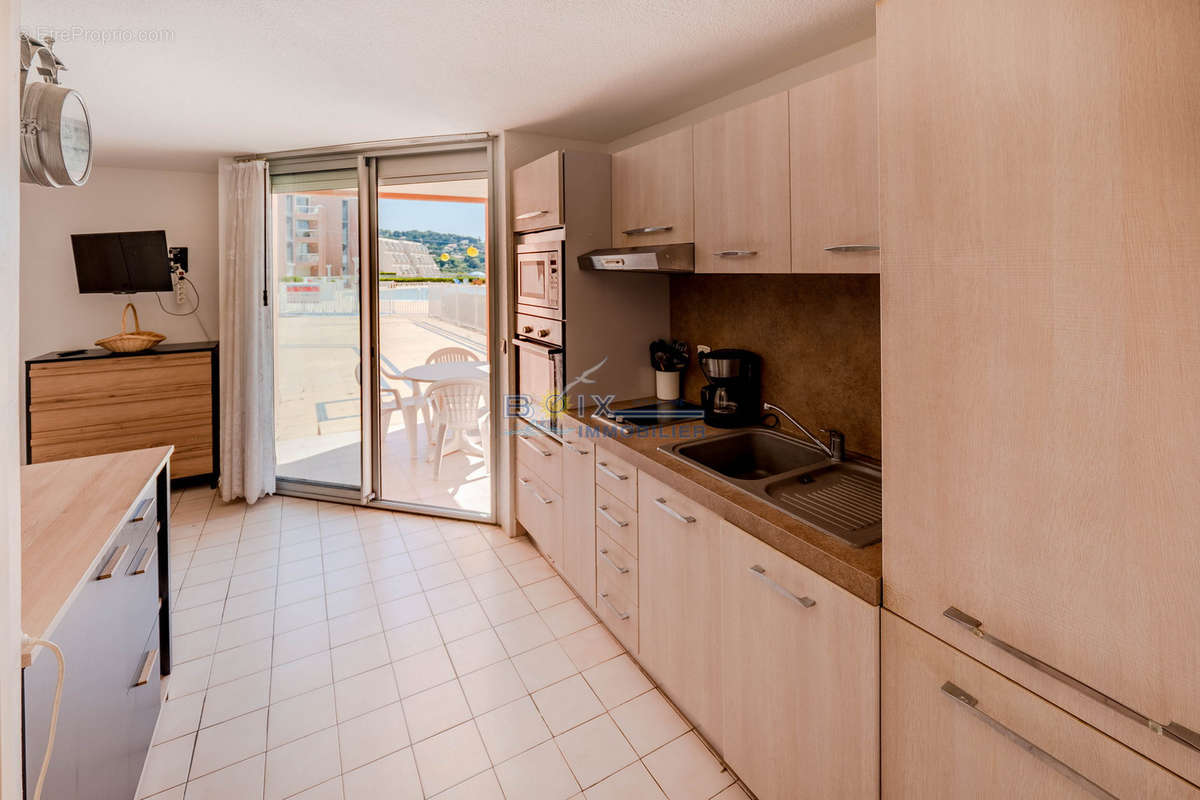 Appartement à SETE