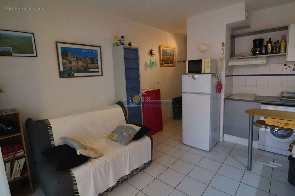 Appartement à SETE