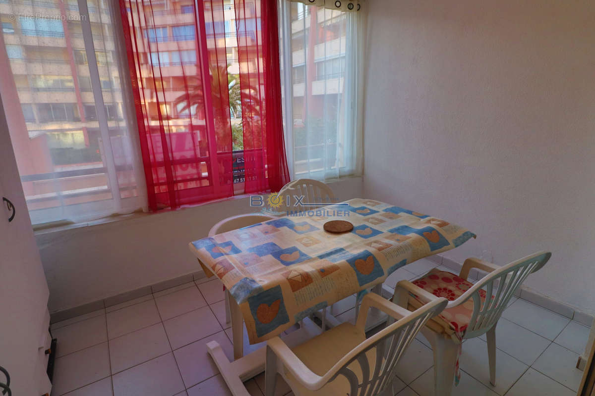 Appartement à SETE