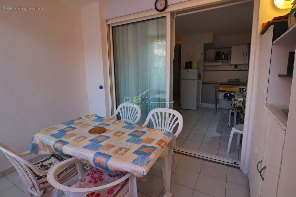 Appartement à SETE