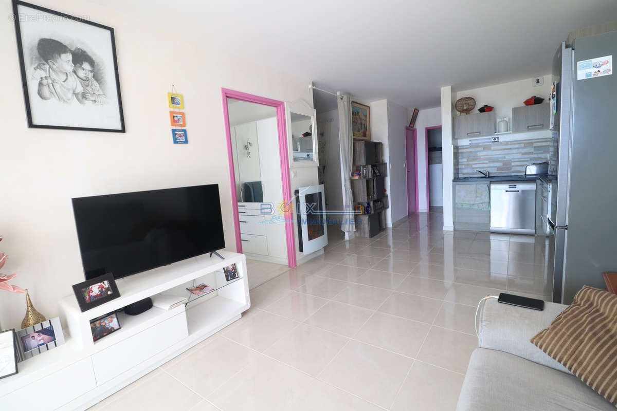 Appartement à SETE