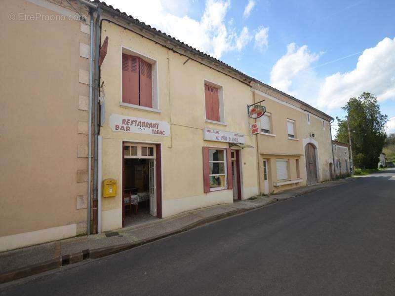 Maison à SAINT-LOUIS-EN-L&#039;ISLE