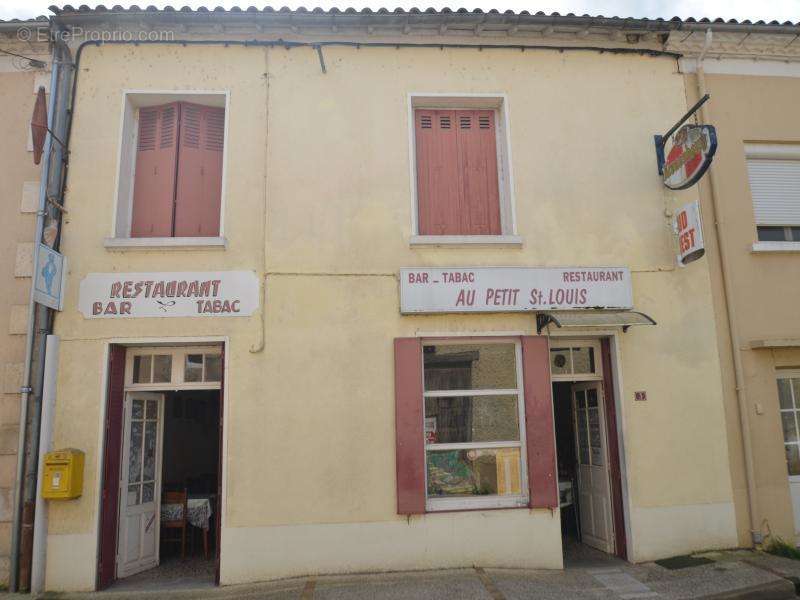 Maison à SAINT-LOUIS-EN-L&#039;ISLE